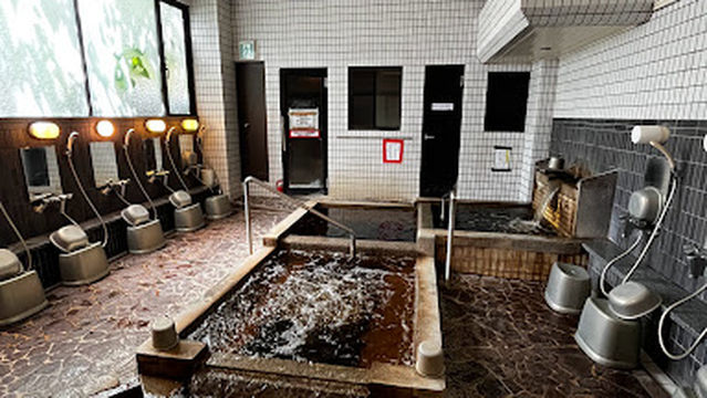 美川温泉 安産(やすまる)の湯