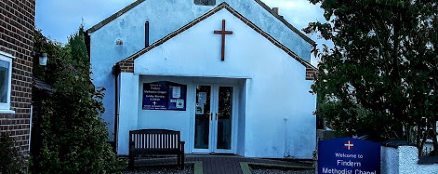 Findern Methodist Chapel