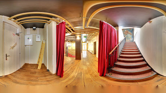 Karola Spišáka Old Theater in Nitra