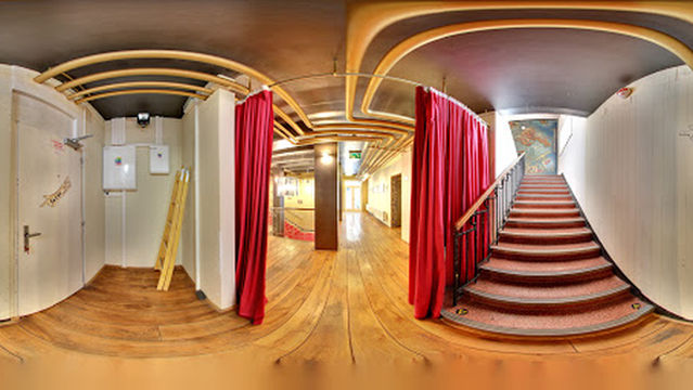 Karola Spišáka Old Theater in Nitra