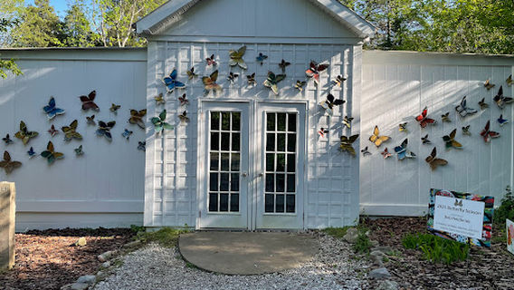 Bark Park at H.P. Thomas Park