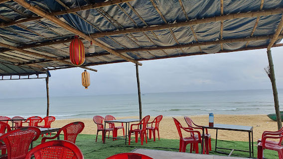 Bãi Biển Bình Tịnh