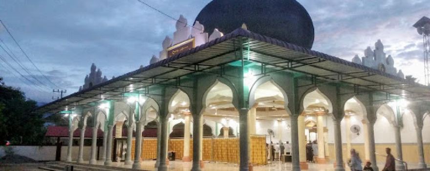 Al-Munawwarah Mosque