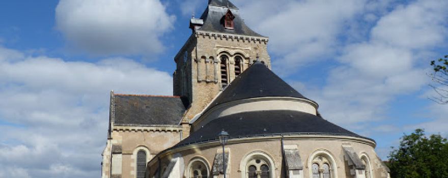 Église Saint-Pierre de Thouarcé