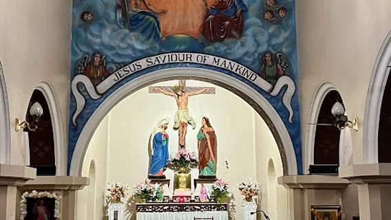 Holy Cross Church Mahabaleshwar