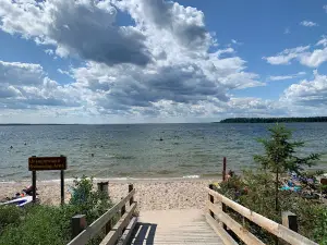 Candle Lake Playground