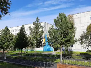 Park Imeni Aleksandra Sergeyevicha Pushkina