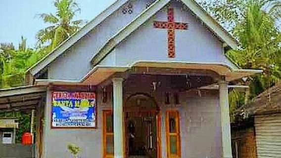 Gereja Katolik St. Maria Sekarmayang