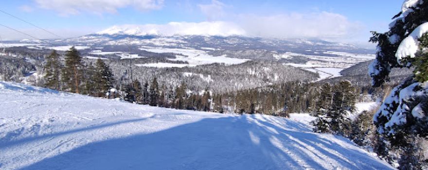 SKITATRY Zadná Lopušná dolina