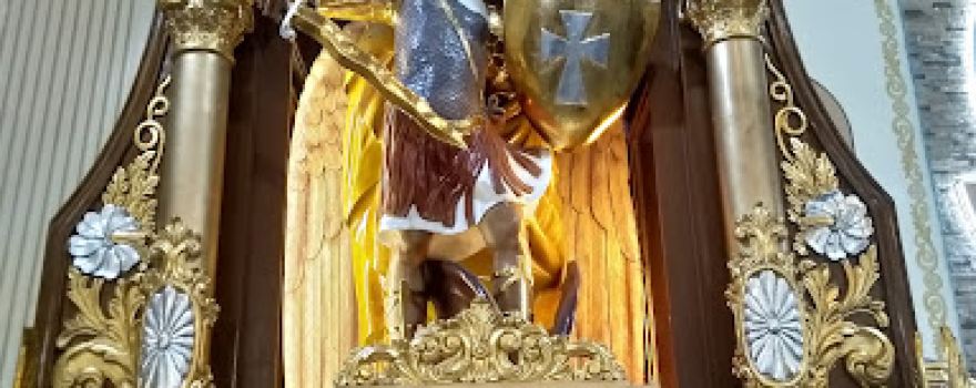 St. Michael the Archangel Parish Church - First District, Jalajala, Rizal (Diocese of Antipolo)