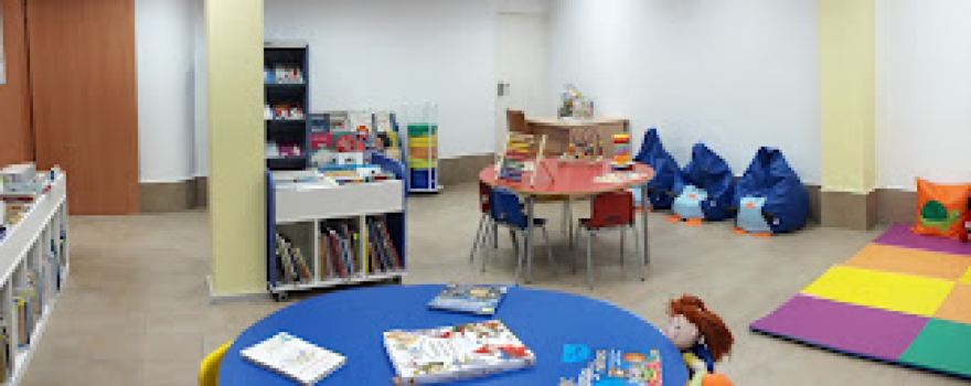 Biblioteca Pública Municipal de Godelleta.