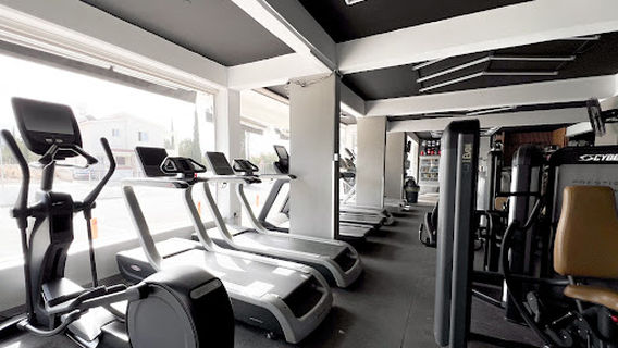 Tower Fitness Center