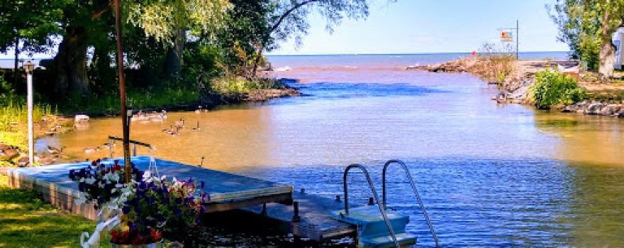 Green Harbor Campground Marina