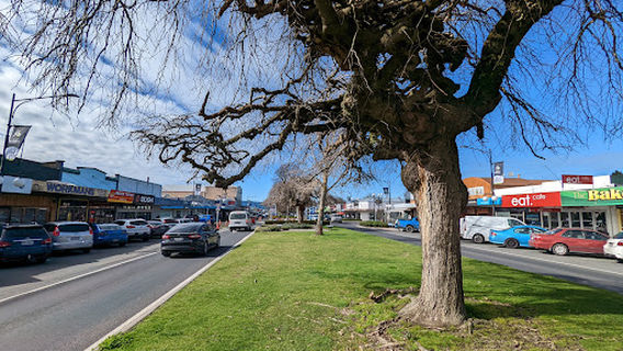 Matamata Visitor Information Centre