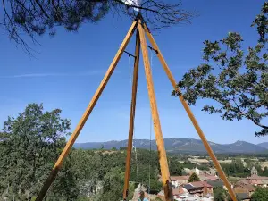 Columpio El Mirador del Eria