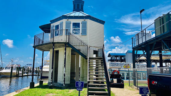 Biloxi Shrimping Trip