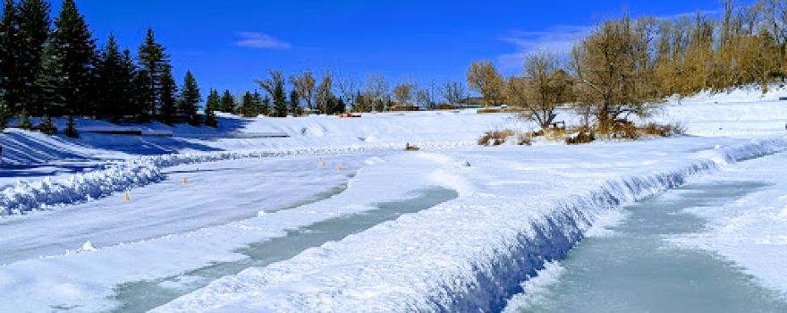 Aspen Ice Karting