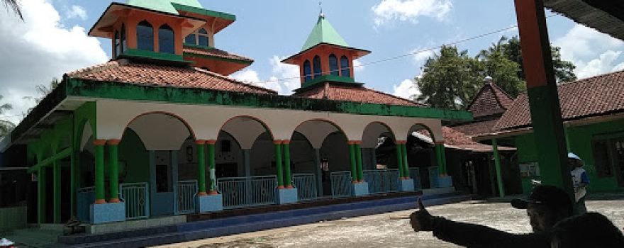 Masjid Al-Isti'anah