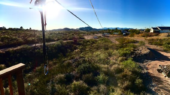Outlaw Zipline