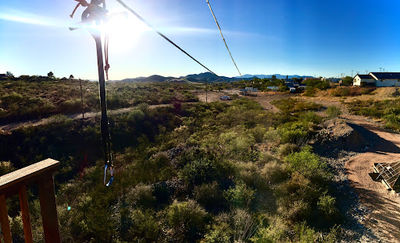Outlaw Zipline