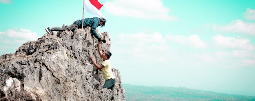 Wisata alam bukit sekaran