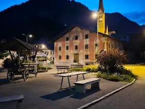 Naturpark Tiroler Lech