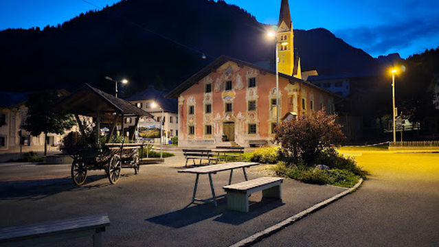 Naturpark Tiroler Lech