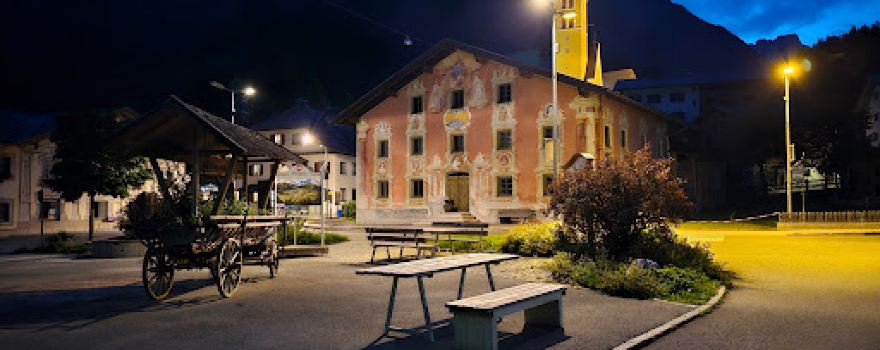 Naturpark Tiroler Lech