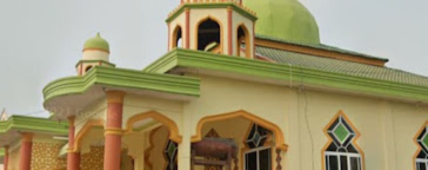 Mesjid Nurul Islam Kampung Baru Meral