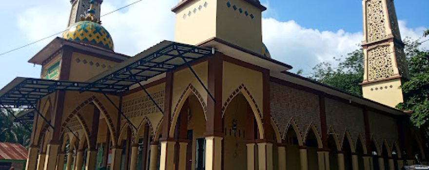 MESJID NURUL IMAN