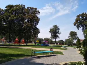 Hrebinkivsʹkyy Park