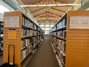 Fort Frances Public Library Technology Centre