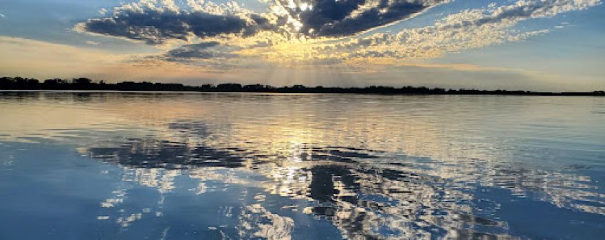 Cottonwood Point Campground