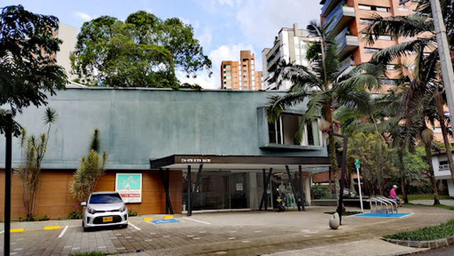 Casa Teatro El Poblado