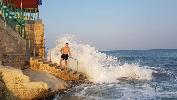St. Thomas Bay Sandy beach