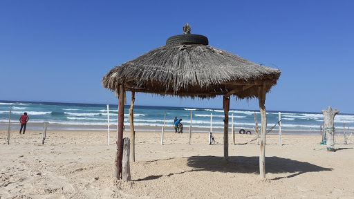 Plage de Yoff