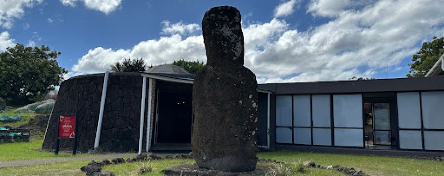 Rapa Nui Museum
