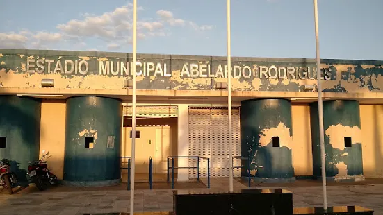 Municipal Stadium Abelardo Rodriguês
