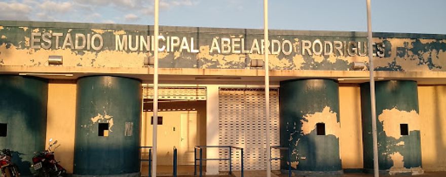 Municipal Stadium Abelardo Rodriguês