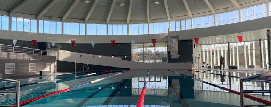 Centre aquatique Les Bassins de l'Aulne