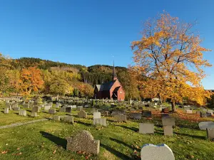 Meldal Church