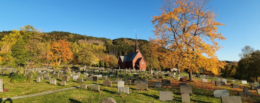 Meldal Church