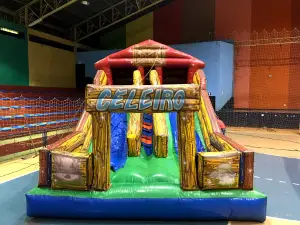Toys-Happy Park Rental toys