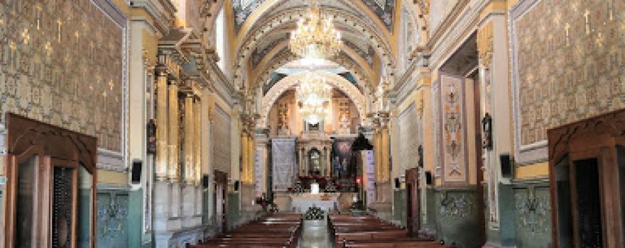Principal Manuel Doblado Guanajuato Garden