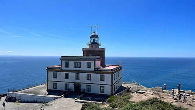 Cruceiro faro de Fisterra