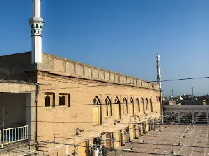 Tablighi Markaz Zakariya Masjid