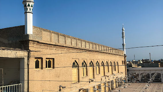 Tablighi Markaz زکریا مسجد