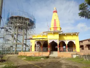 Hodha Ki Mata Ji Mandir , Jharni