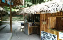 Aki Sarapung Camping Site