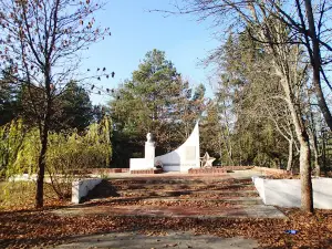 Lobnenskyy Museum of Partisan Glory